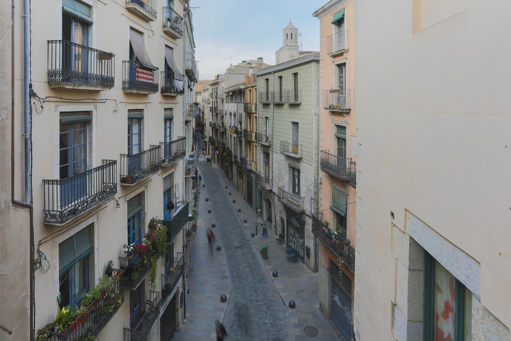 Bravissimo Cort Reial-2B Girona Exterior foto